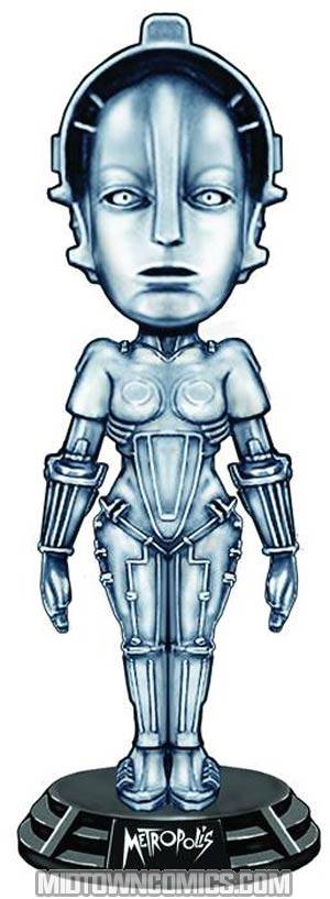 Movie Classic Metropolis Robot Wacky Wobbler