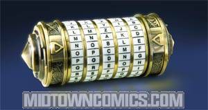 Da Vinci Code Mini Cryptex
