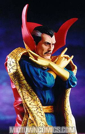 Doctor Strange Mini-Bust By Bowen