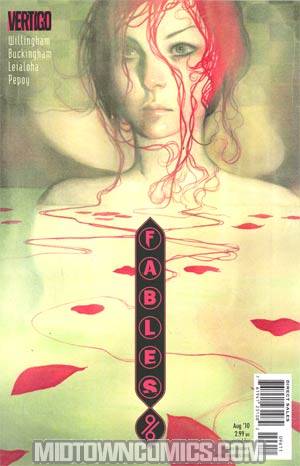 Fables #96