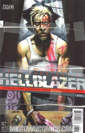 Hellblazer #268