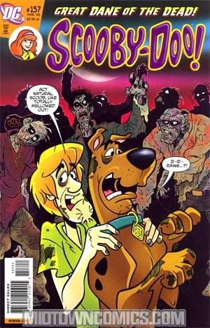 Scooby-Doo (DC) #157