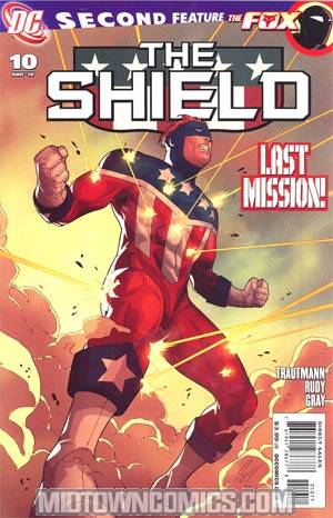 Shield Vol 2 #10