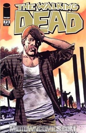 Walking Dead #73