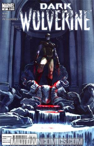 Dark Wolverine #87