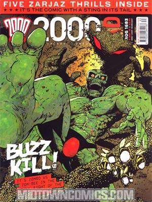 2000 AD #1683