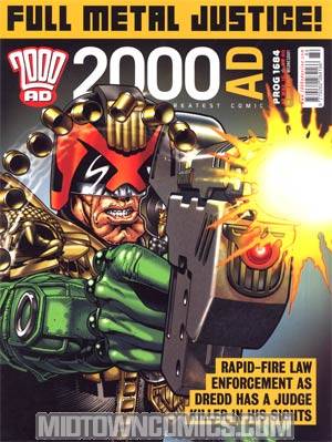 2000 AD #1684