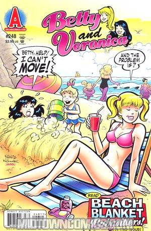 Betty & Veronica #248