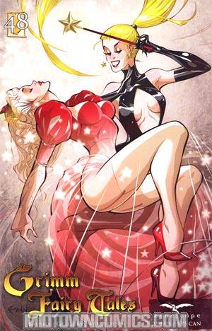 Grimm Fairy Tales #48 Cover B Franchesco