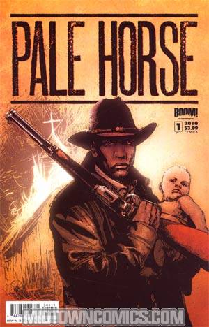 Pale Horse #1 Cvr A