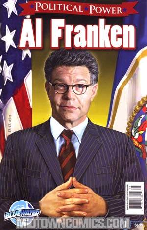 Political Power #11 Al Franken