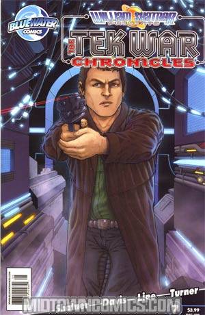 William Shatner Presents Tek War Chronicles #7