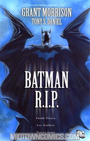 Batman R.I.P. TP