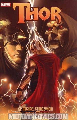Thor By J Michael Straczynski Vol 3 TP