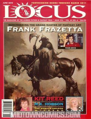 Locus #593 May 2010