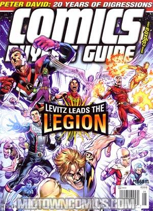 Comics Buyers Guide #1668 Aug 2010