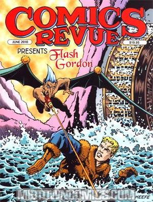 Comics Revue Presents Jun 2010