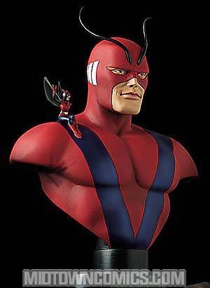 Giant-Man & Wasp Mini-Bust By Bowen