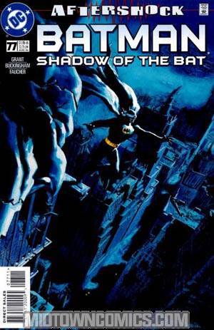 Batman Shadow Of The Bat #77