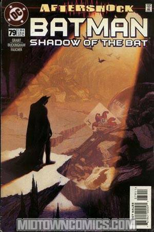 Batman Shadow Of The Bat #79