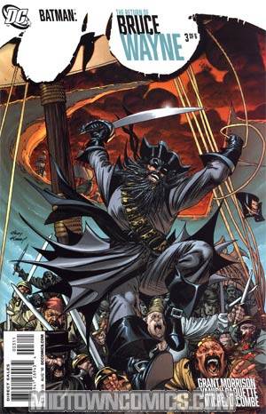 Batman Return Of Bruce Wayne #3 Cover A Regular Andy Kubert Cover