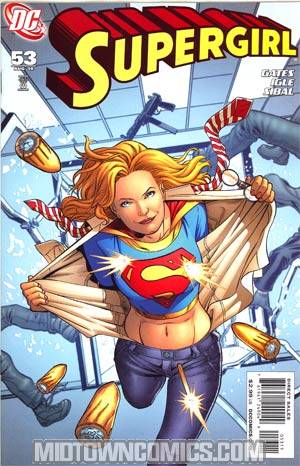 Supergirl Vol 5 #53