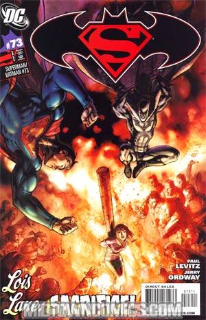 Superman Batman #73