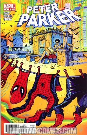 Peter Parker #4