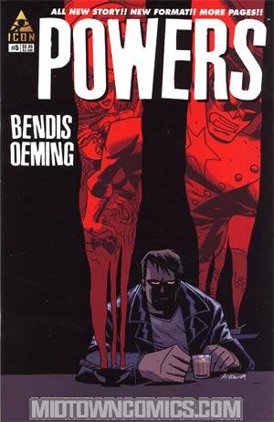 Powers Vol 3 #5