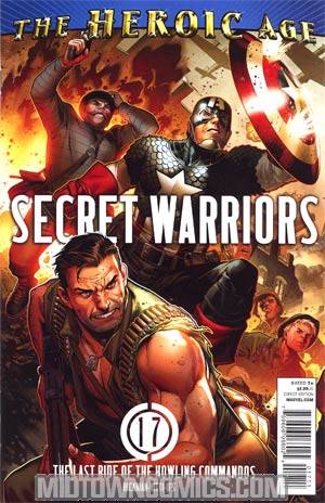 Secret Warriors #17 (Heroic Age Tie-In)