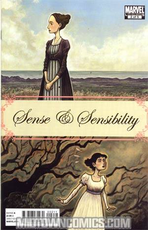 Sense & Sensibility #2