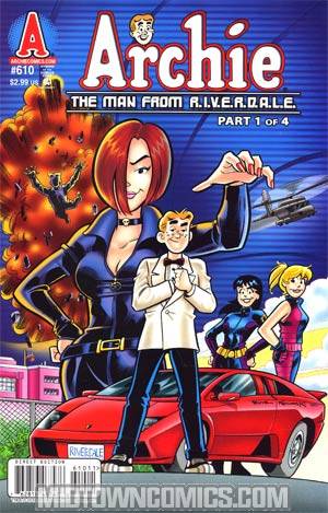Archie #610