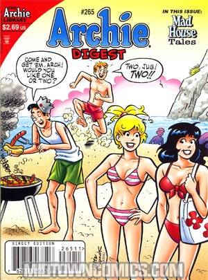 Archie Digest #265