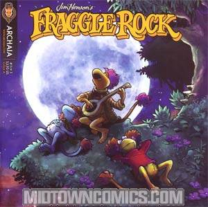 Fraggle Rock Vol 3 #3 Cover A Joanna Estep