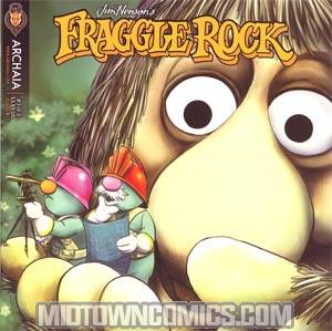 Fraggle Rock Vol 3 #3 Cover B Amy Mebberson
