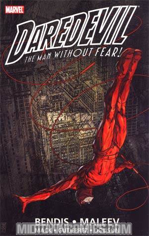 Daredevil By Brian Michael Bendis & Alex Maleev Ultimate Collection Book 1 TP