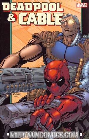 Deadpool & Cable Ultimate Collection Book 2 TP