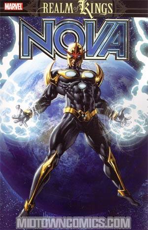 Nova Vol 6 Realm Of Kings TP