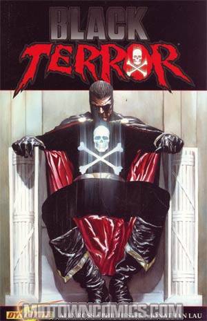 Black Terror Vol 2 TP