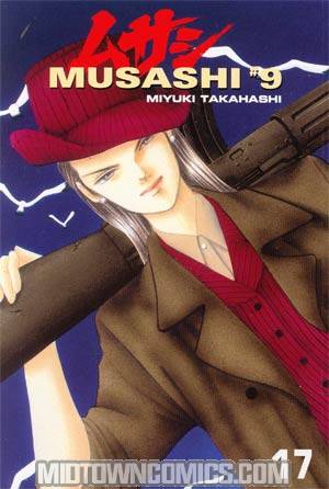 Musashi #9 Vol 17 TP