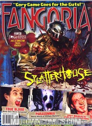 Fangoria #295 Jul 2010