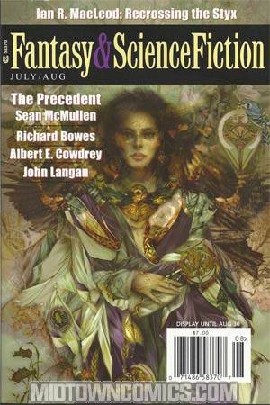 Fantasy & Science Fiction Digest #690 Jul/Aug 2010