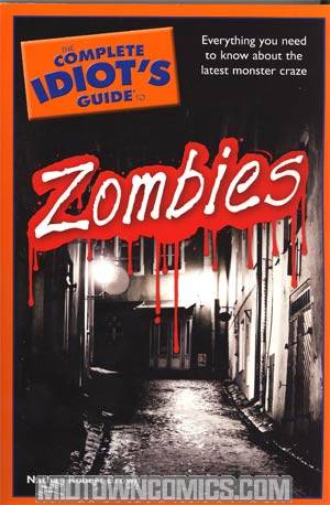 Complete Idiots Guide To Zombies TP