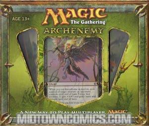 Magic The Gathering Archenemy Deck - Trample Civilization Underfoot