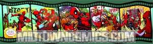 Deadpool Corps By Dave Johnson Poster