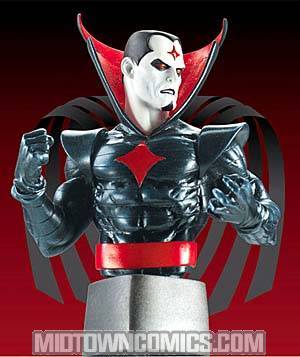 Mr. Sinister Mini-Bust By Bowen