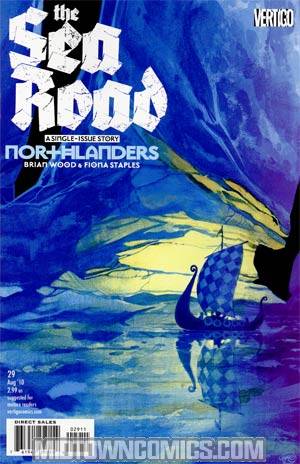 Northlanders #29