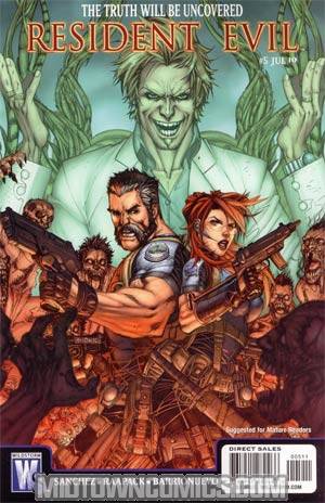 Resident Evil #5