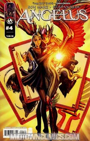 Angelus #4