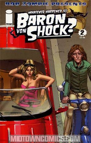 Whatever Happened To Baron Von Shock #2